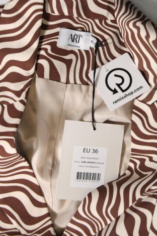 Γυναικείο σακάκι NA-KD, Μέγεθος S, Χρώμα Πολύχρωμο, Τιμή 66,49 €
