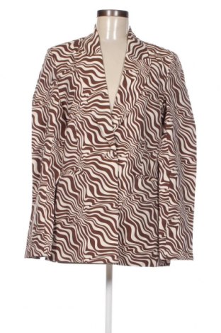 Γυναικείο σακάκι NA-KD, Μέγεθος M, Χρώμα Πολύχρωμο, Τιμή 66,49 €