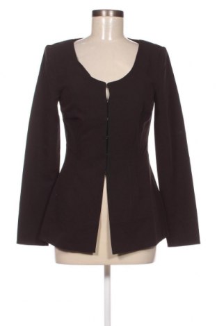 Γυναικείο σακάκι NA-KD, Μέγεθος S, Χρώμα Μαύρο, Τιμή 18,62 €
