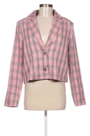 Damen Blazer NA-KD, Größe S, Farbe Mehrfarbig, Preis 13,30 €