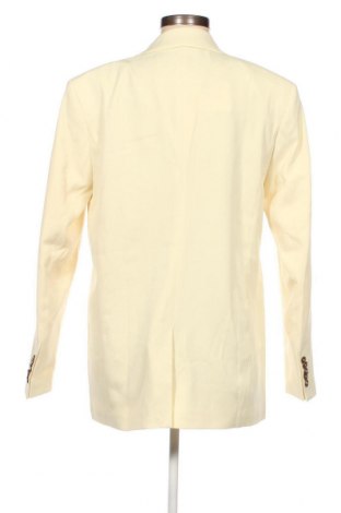 Дамско сако NA-KD, Размер S, Цвят Жълт, Цена 129,00 лв.