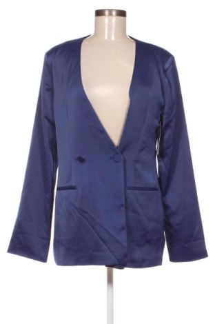 Damen Blazer NA-KD, Größe XS, Farbe Blau, Preis 11,30 €