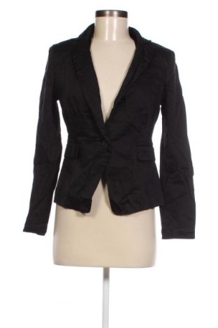 Дамско сако New Look, Размер M, Цвят Черен, Цена 5,72 лв.