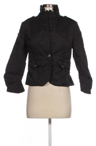 Дамско сако New Look, Размер M, Цвят Черен, Цена 6,16 лв.