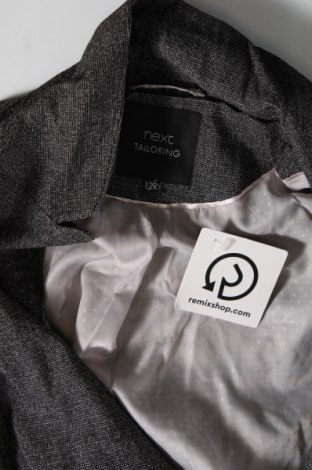 Γυναικείο σακάκι Next, Μέγεθος M, Χρώμα Γκρί, Τιμή 26,60 €