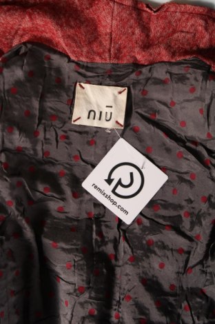 Γυναικείο σακάκι Niu, Μέγεθος S, Χρώμα Ρόζ , Τιμή 3,65 €