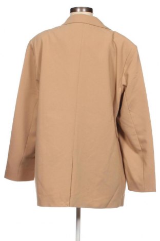 Γυναικείο σακάκι ONLY, Μέγεθος L, Χρώμα  Μπέζ, Τιμή 13,10 €