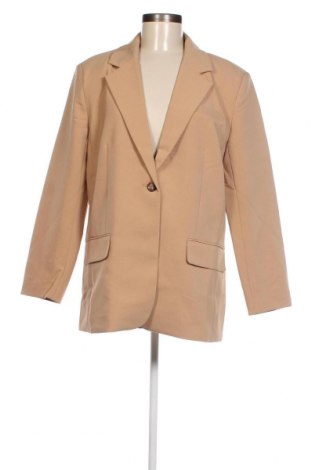 Γυναικείο σακάκι ONLY, Μέγεθος S, Χρώμα  Μπέζ, Τιμή 16,91 €