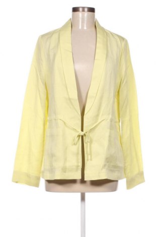 Γυναικείο σακάκι Orsay, Μέγεθος S, Χρώμα Κίτρινο, Τιμή 36,08 €