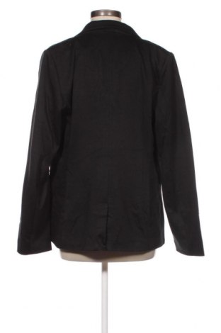 Γυναικείο σακάκι Paola, Μέγεθος L, Χρώμα Μαύρο, Τιμή 27,22 €