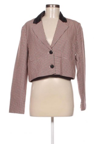 Γυναικείο σακάκι Pimkie, Μέγεθος XL, Χρώμα Πολύχρωμο, Τιμή 13,35 €