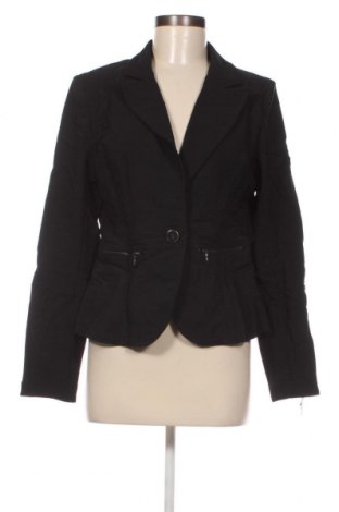 Γυναικείο σακάκι Reflex, Μέγεθος M, Χρώμα Μαύρο, Τιμή 2,99 €