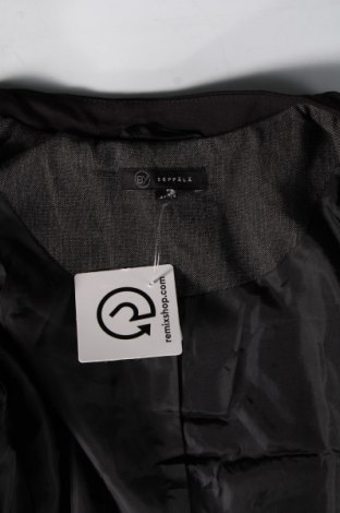 Γυναικείο σακάκι Seppala, Μέγεθος XL, Χρώμα Γκρί, Τιμή 6,81 €