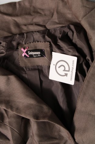 Γυναικείο σακάκι Sinequanone, Μέγεθος S, Χρώμα Πολύχρωμο, Τιμή 11,52 €