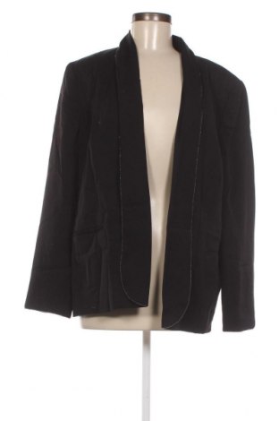 Γυναικείο σακάκι Sixth Sens, Μέγεθος XL, Χρώμα Μαύρο, Τιμή 6,81 €
