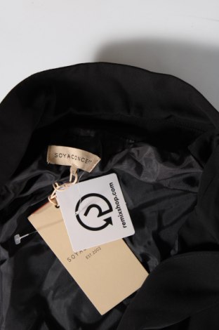 Γυναικείο σακάκι Soya Concept, Μέγεθος M, Χρώμα Μαύρο, Τιμή 66,49 €