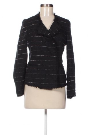 Γυναικείο σακάκι Tommy Hilfiger, Μέγεθος S, Χρώμα Μαύρο, Τιμή 61,42 €