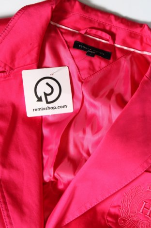 Γυναικείο σακάκι Tommy Hilfiger, Μέγεθος M, Χρώμα Ρόζ , Τιμή 204,74 €