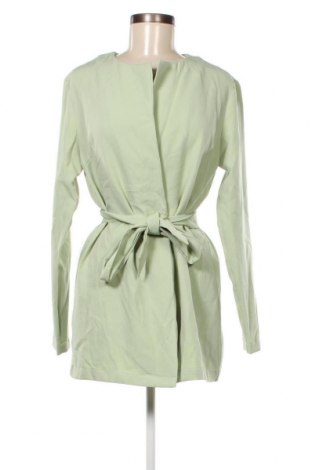 Дамско сако Vero Moda, Размер M, Цвят Зелен, Цена 36,90 лв.