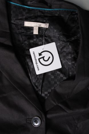 Дамско сако WE, Размер M, Цвят Черен, Цена 7,48 лв.