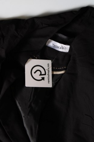 Γυναικείο σακάκι Yessica, Μέγεθος M, Χρώμα Μαύρο, Τιμή 2,72 €