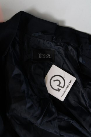 Γυναικείο σακάκι Yessica, Μέγεθος L, Χρώμα Μπλέ, Τιμή 3,27 €