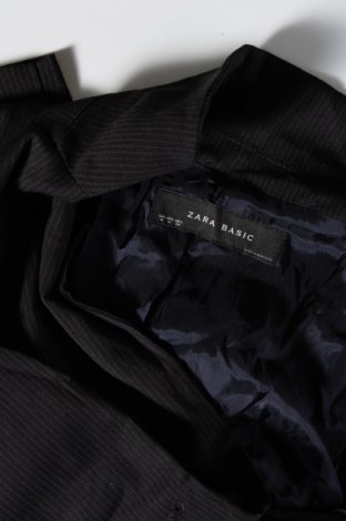 Дамско сако Zara, Размер M, Цвят Черен, Цена 6,46 лв.