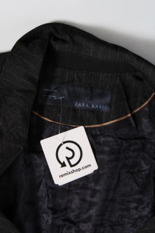 Γυναικείο σακάκι Zara, Μέγεθος M, Χρώμα Γκρί, Τιμή 21,03 €