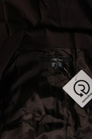 Γυναικείο σακάκι Zara, Μέγεθος M, Χρώμα Καφέ, Τιμή 21,03 €