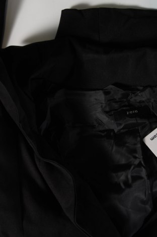 Γυναικείο σακάκι Zero, Μέγεθος M, Χρώμα Μαύρο, Τιμή 2,93 €