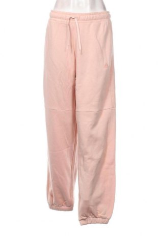 Pantaloni trening de femei Adidas, Mărime XL, Culoare Roz, Preț 117,33 Lei