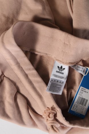 Γυναικείο αθλητικό παντελόνι Adidas Originals, Μέγεθος M, Χρώμα  Μπέζ, Τιμή 44,85 €