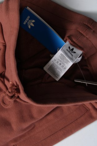 Pantaloni trening de femei Adidas Originals, Mărime XS, Culoare Maro, Preț 286,18 Lei