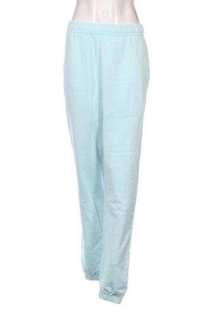 Γυναικείο αθλητικό παντελόνι Collusion, Μέγεθος S, Χρώμα Μπλέ, Τιμή 8,41 €