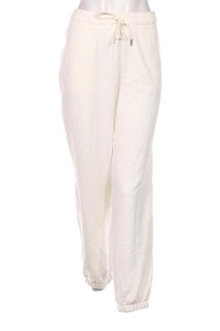 Damen Sporthose H&M, Größe L, Farbe Weiß, Preis 10,29 €