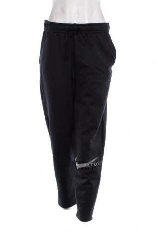 Γυναικείο αθλητικό παντελόνι Nike, Μέγεθος M, Χρώμα Μαύρο, Τιμή 44,85 €