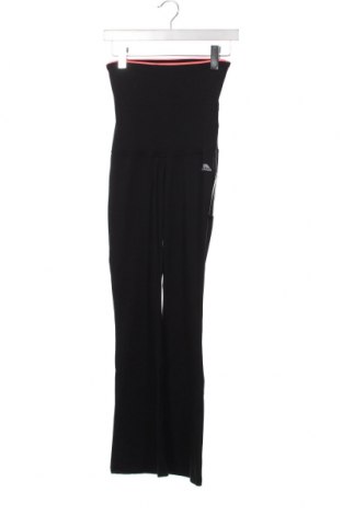 Γυναικείο αθλητικό παντελόνι Trespass, Μέγεθος XXS, Χρώμα Μαύρο, Τιμή 8,97 €