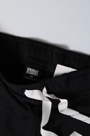 Γυναικείο αθλητικό παντελόνι Urban Classics, Μέγεθος XS, Χρώμα Μαύρο, Τιμή 5,26 €