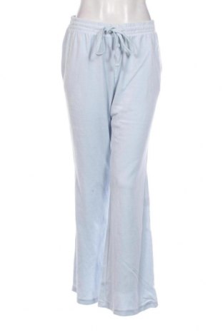 Damen Sporthose Weekday, Größe M, Farbe Blau, Preis 11,69 €