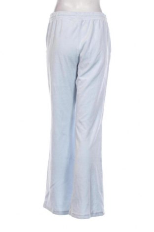 Γυναικείο αθλητικό παντελόνι Weekday, Μέγεθος M, Χρώμα Μπλέ, Τιμή 8,66 €