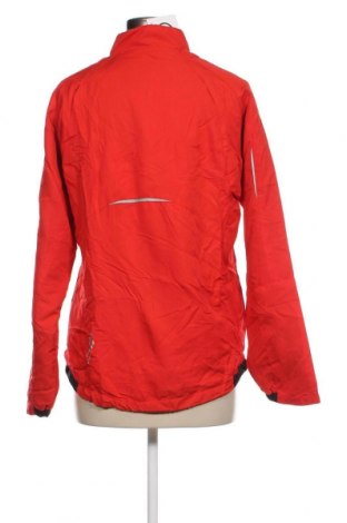 Γυναικείο μπουφάν αθλητικό, Μέγεθος M, Χρώμα Κόκκινο, Τιμή 3,20 €