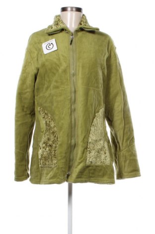 Dámska bunda , Veľkosť M, Farba Zelená, Cena  7,24 €