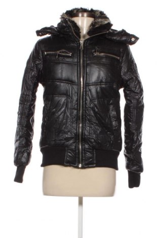 Dámska bunda , Veľkosť S, Farba Čierna, Cena  5,59 €