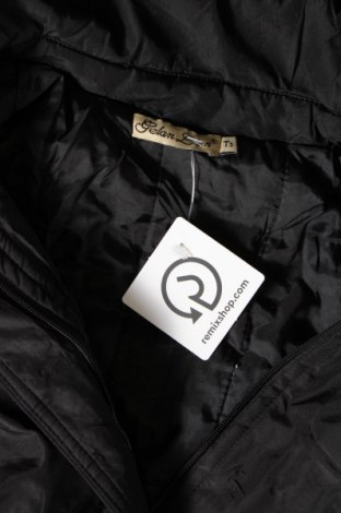 Dámska bunda , Veľkosť L, Farba Čierna, Cena  4,60 €
