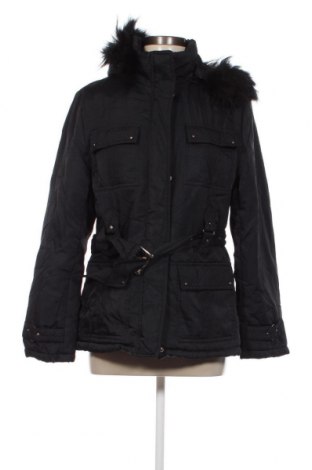 Dámska bunda , Veľkosť S, Farba Čierna, Cena  6,25 €