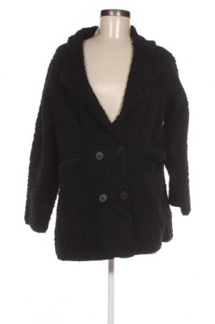 Dámska bunda , Veľkosť XL, Farba Čierna, Cena  5,59 €