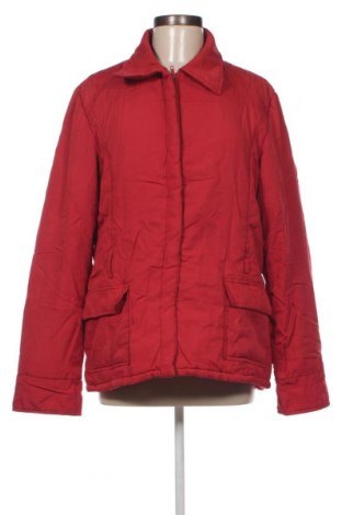 Dámska bunda , Veľkosť L, Farba Červená, Cena  4,36 €