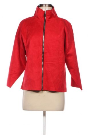 Dámska bunda , Veľkosť M, Farba Červená, Cena  3,27 €