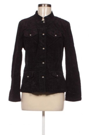 Γυναικείο μπουφάν, Μέγεθος M, Χρώμα Μαύρο, Τιμή 3,86 €