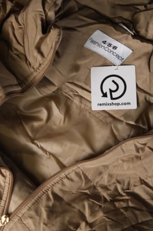 Dámská bunda  4/5/6 Fashion Concept, Velikost XS, Barva Béžová, Cena  324,00 Kč